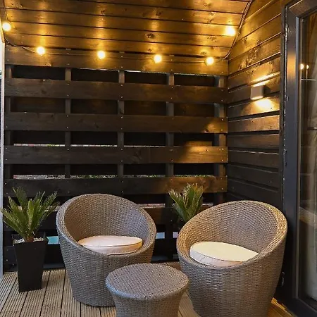 Sunset Retreat Apartment *
